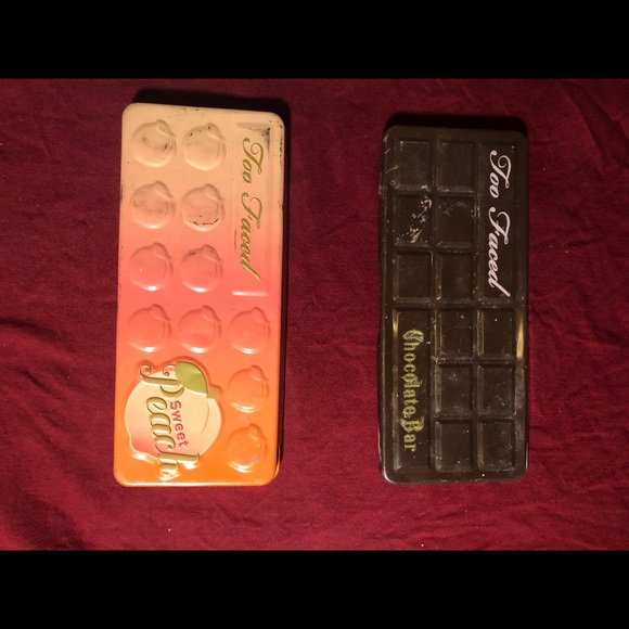 Too faced Used palettes - Picture 2 of 2